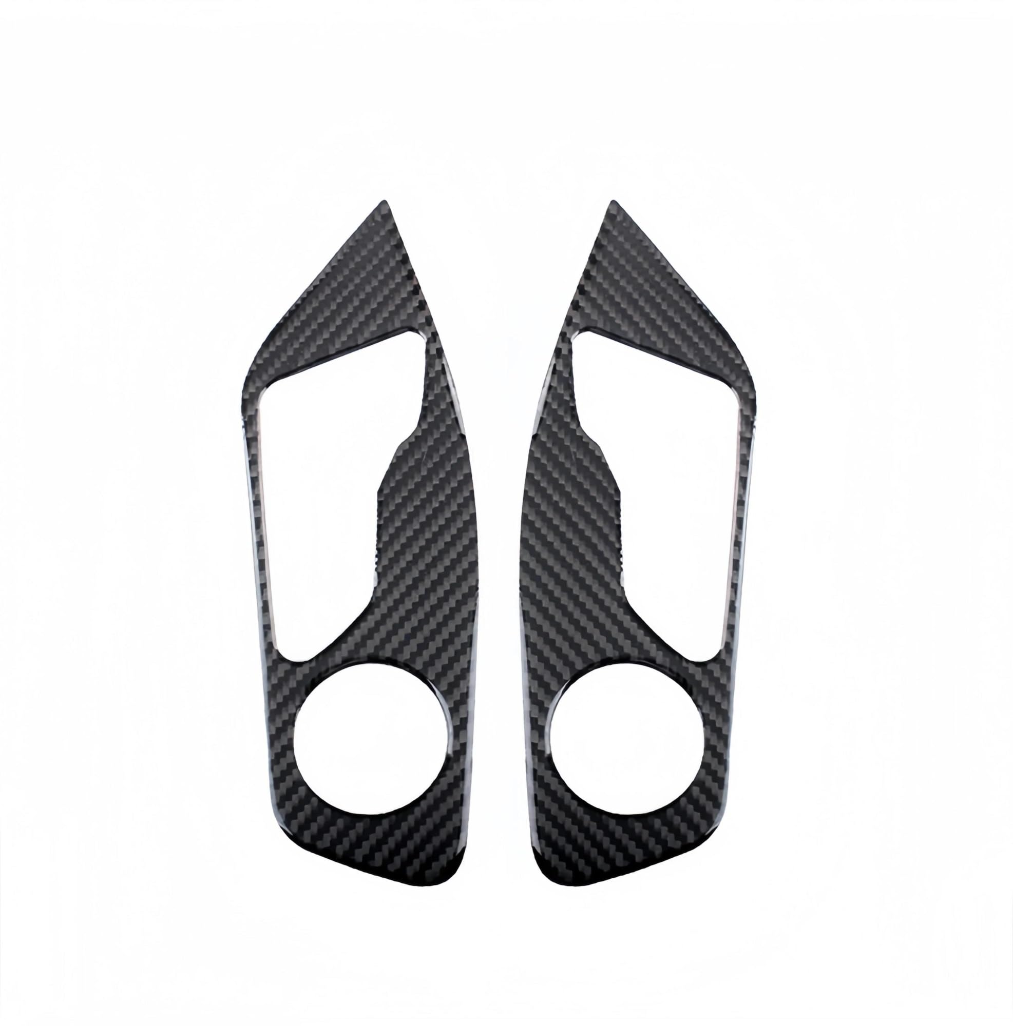Car Interior Panel Sticker for Q7 2016 2017 2018 2019