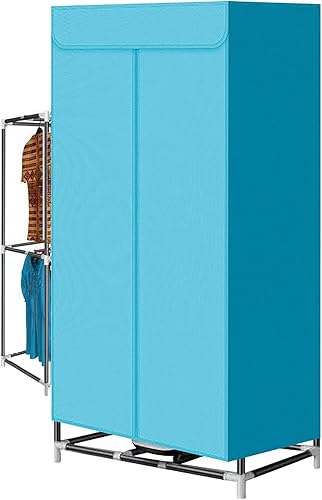 Secadoras portátiles de 1000 W para lavandería, secadora de ropa portátil, mini secadora para ropa, secadora eléctrica para apartamentos, casas