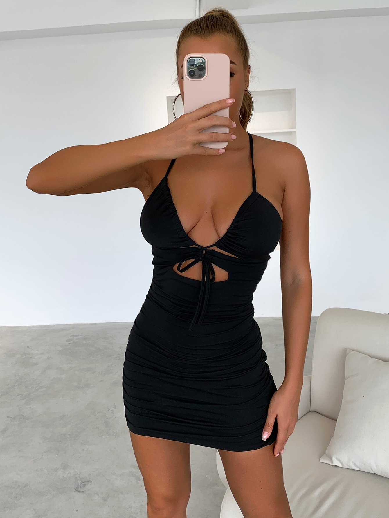 【本日限定価格】Acka.resort back open dress resort back open dress – Acka online store