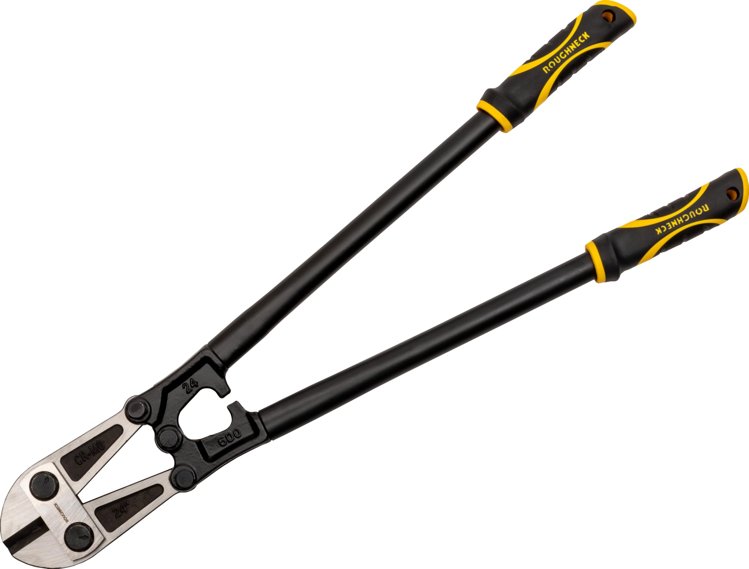 Roughneck Rou39124 61 cm Professional Coupe-boulons – Noir