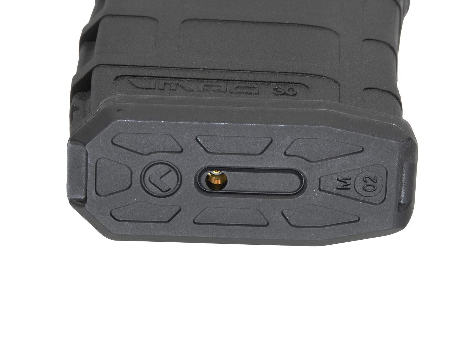 Amazon | VFC M4/HK416GBBR共通 30連スペアマガジン (V-MAG V3) BK 