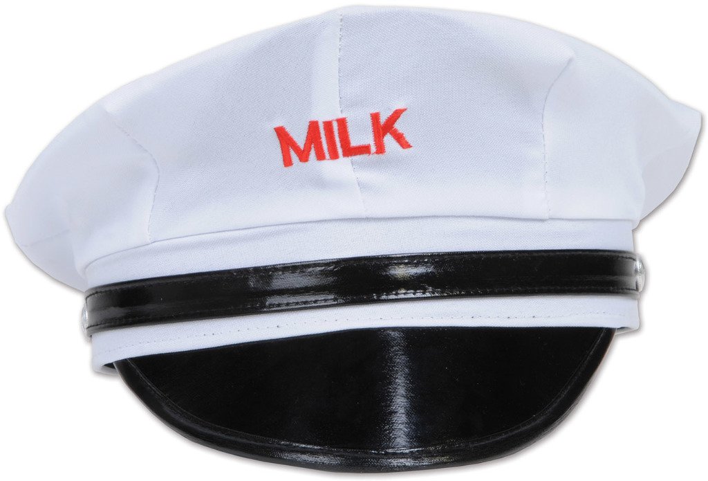DDI 2181642 Milkman Hat Case of 12