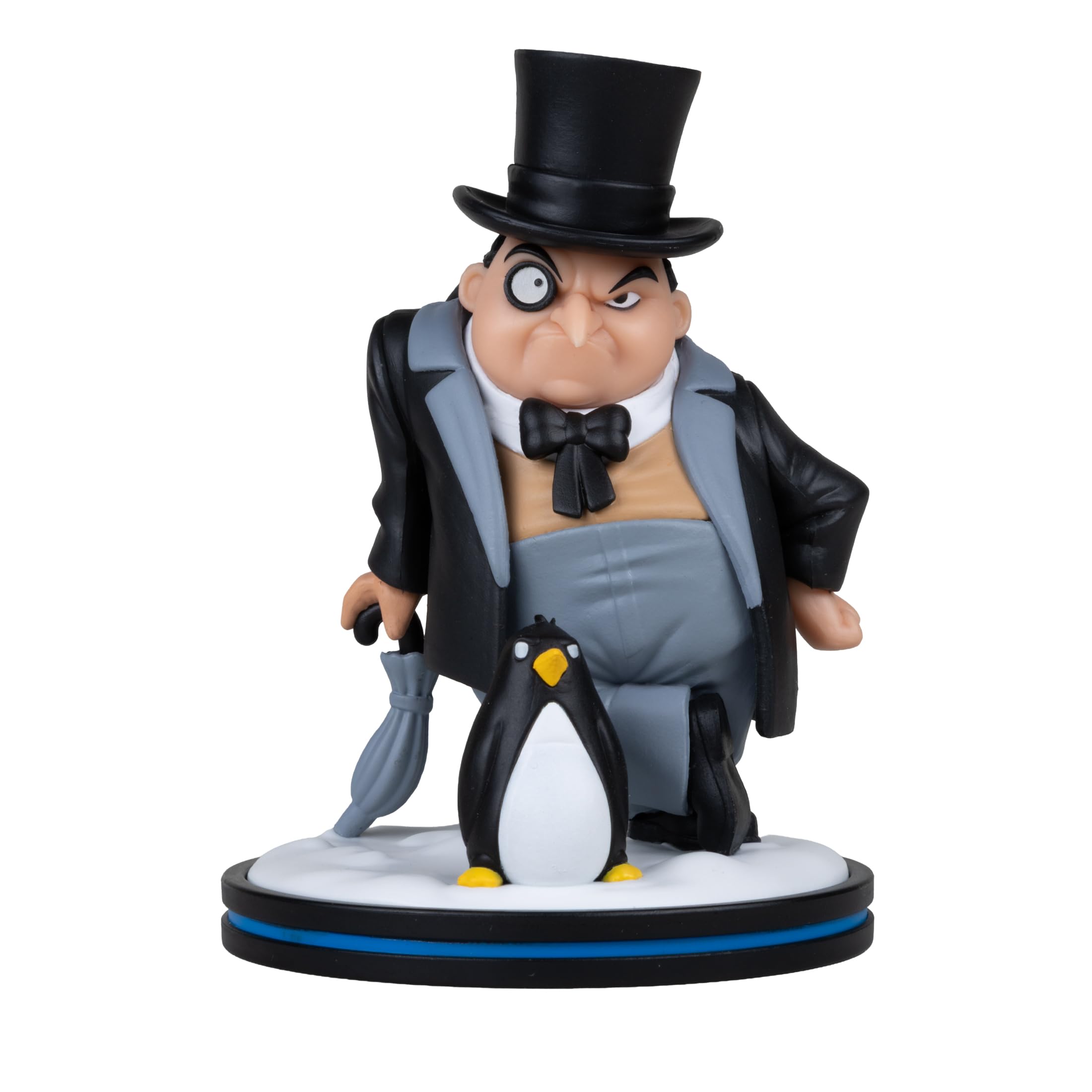 QMx DC The Penguin (Batman: The Animated Series) 4in Q-Fig Posed Figure