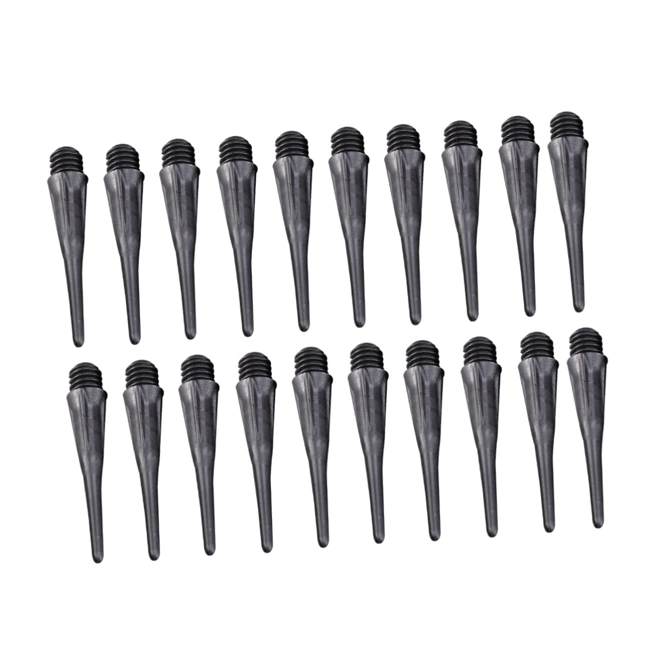 SUPVOX Set 50 Pcs Tip Points for Anti-Slip Carving Design for Secure Fit Random