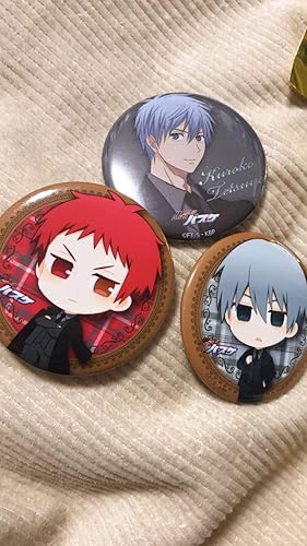 Amazon 黒子テツヤ 赤司征十郎 黛千尋 マフィア スーツ 中外 黒子のバスケ 缶バッジ ミニキャラ 黒バス ジャンプフェスタ ジャンフェス 限定 アイドル 芸能人グッズ 通販 Amazon 黒子テツヤ 赤司征十郎 黛千尋 マフィア スーツ 中外 黒子のバスケ 缶バッジ ミニキャラ 黒バス ジャンプフェスタ ジャンフェス 限定 アイドル 芸能人グッズ 通販