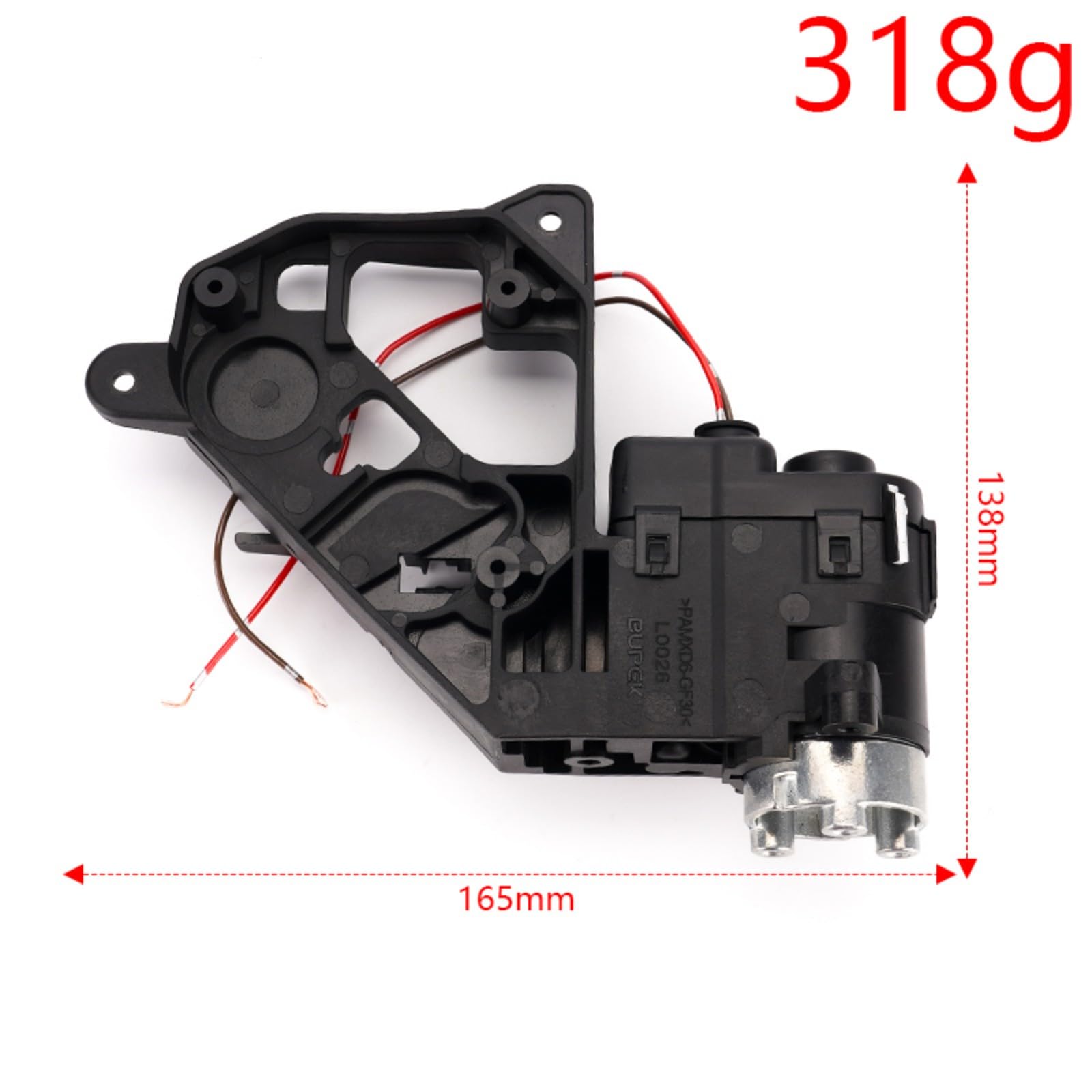 Elektrischer Klappspiegelmotor Seitenflügel Aktuator Motormodul Links