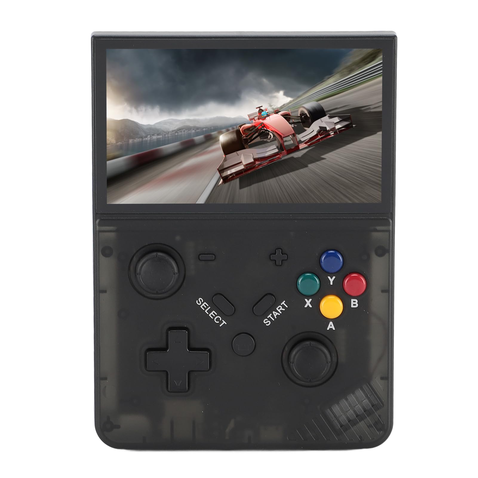 POENVFPO Player Portatile Portatile retrò 4,3 Pollici IP con 20.000 Giochi Classici Ideali per ABS a Casa e Viaggi (#1)