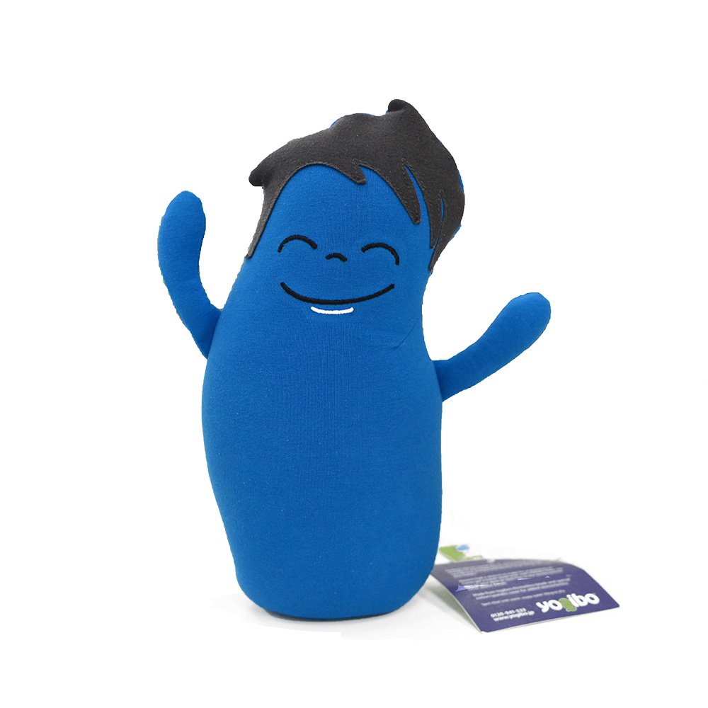 ヨギボー　Yogibo 人形　クッション Amazon.co.jp: Yogibo(ヨギボー): キャラクター