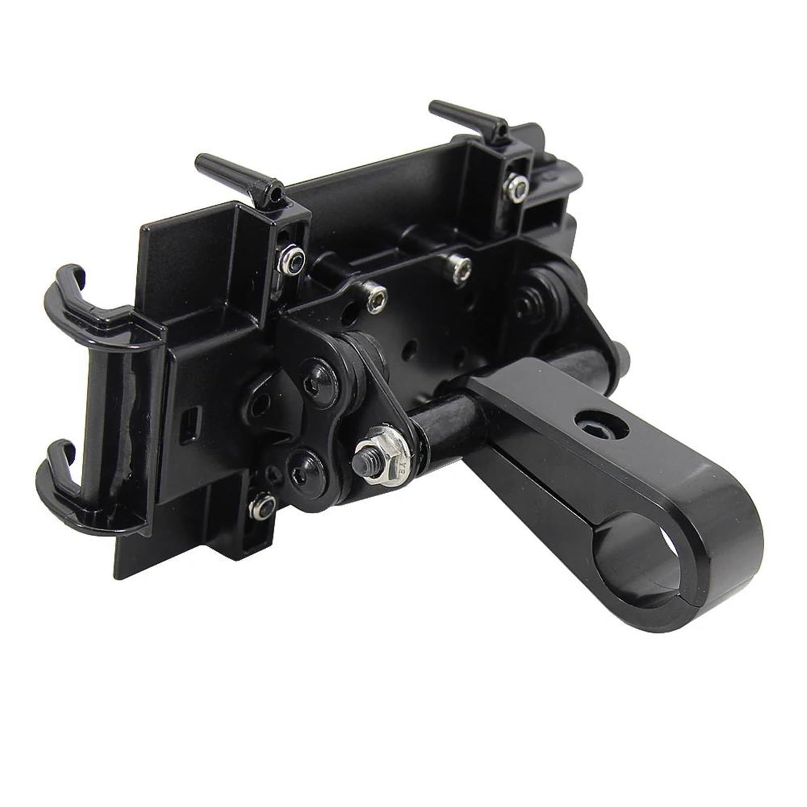 Supporto Cellulare Moto Per Manubrio Ø 22mm