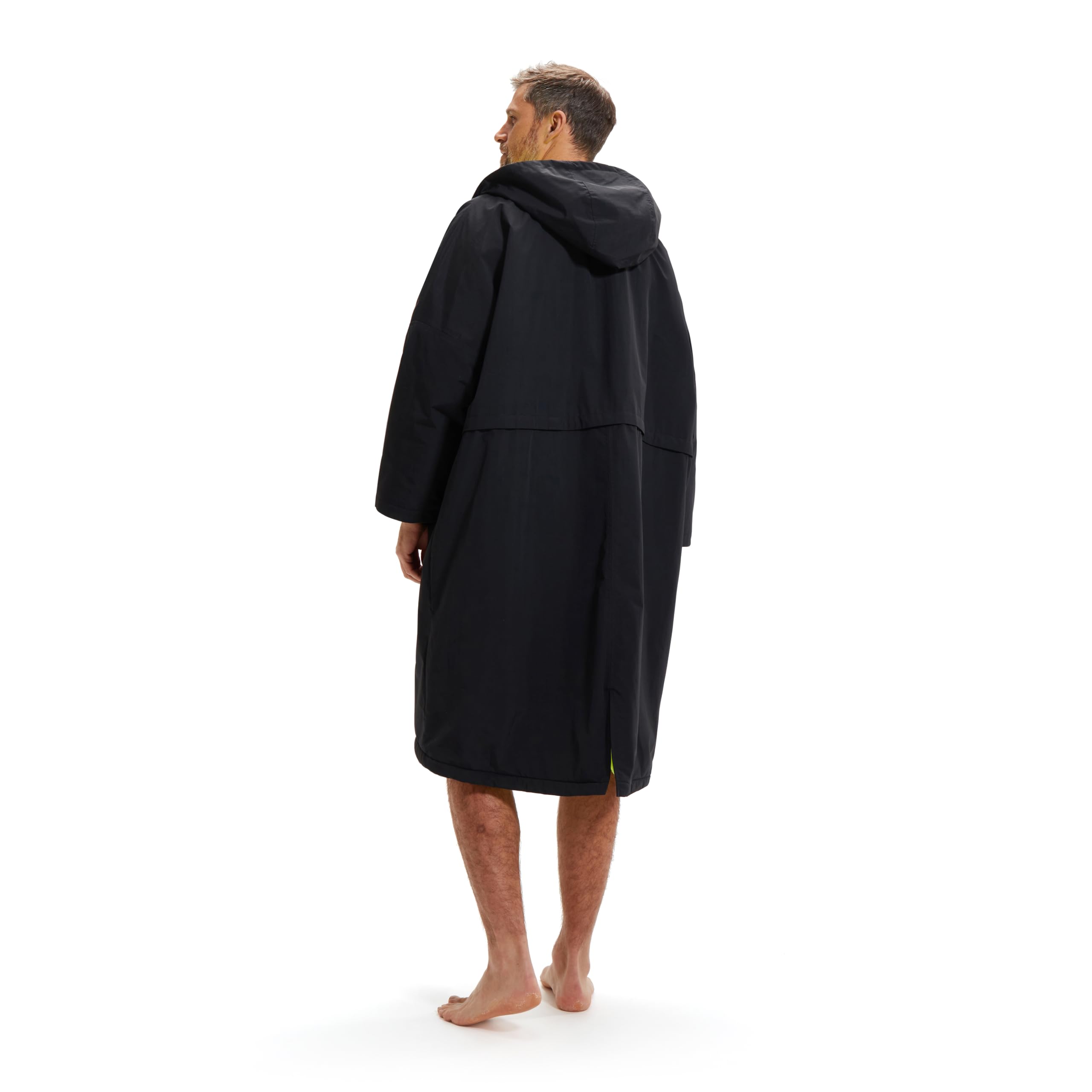 Speedo Swim Robe | Open Water Swimming | Drying Robe | Towelling Properties Abrigo de Natación Unisex adulto (Pack de 1)