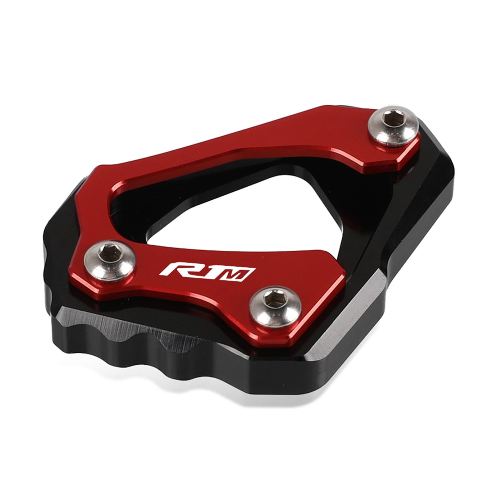 Yamaha R1 Accessories Yamaha YZF-R1 Kickstand Extension Pad - CNC