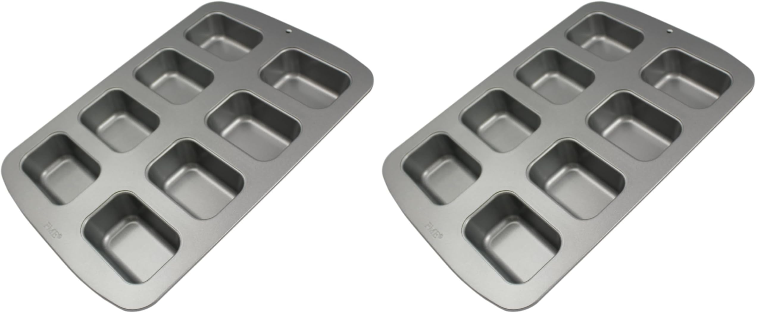 Moule anti-adhérent PME CSB107 pour démoulage parfait de mini pains