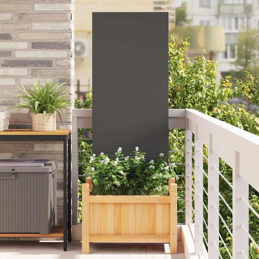 Genérico Pantalla de Privacidad para Jardín Calado Negro 50 x 140 cm,Casa y jardín,Decoración,Obras de Arte,Carteles, copias y Arte visual-876287