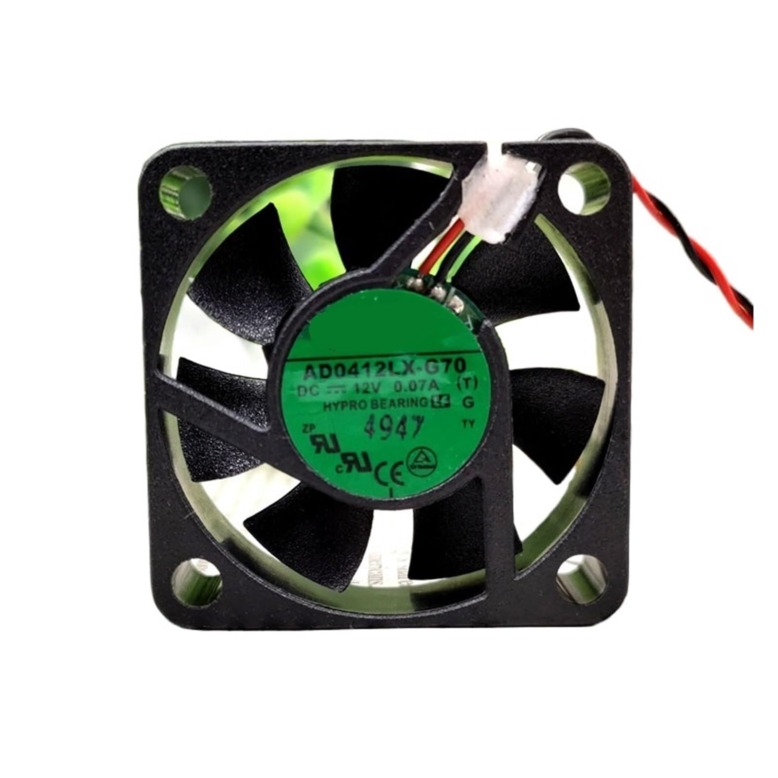 OKEWGHFL AD0412LX-G70 DC12V 0.07A 4010 40 * 40 * 10 mm COOLING FAN