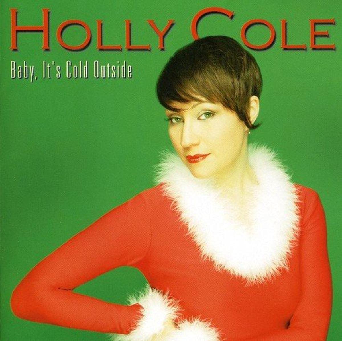 Baby It's Cold Outside (Christmas Album) [Audio CD] Holly Cole; Aaron Davis; Ray Luedeke; Ed Robertson; Roberto Occhipinti; Brian Barlow; Terry Promane; Fujice Imajishi; Camille Watts; George Koller; Julia Wedman; Vera Tarnowsky; Gord Myers; Guido Basso; Mark Fewer; Mark Kelso; Hyung-Sun Paik; Debbie Kirshner; David Piltch; Young Dae Park; David Dunlop; Jayne Maddison; John "Snakehips" Johnson; Johnny Lee "Jaimoe" Johnson; Vern Dorge; Mel Tormé; Jack Fox; Walter Kent; Vince Guaraldi; Buck Ram; Kim Gannon; Robert Wells; Frank Loesser and Lee Mendelson