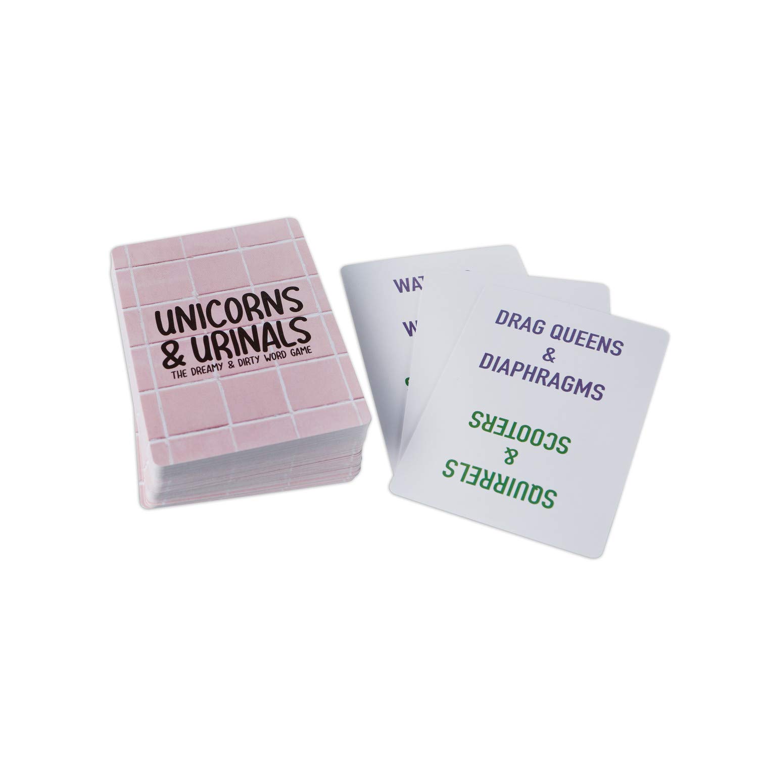 Shenanigames Unicorni e orinatoi gioco di carte