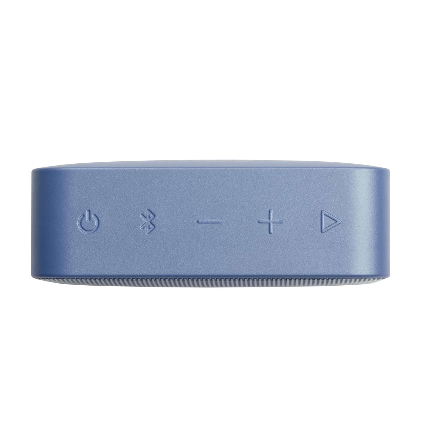 JBL GO Essential 2, Enceinte Bluetooth Portable avec Son Pro, jusqu'à 5 Heures d'autonomie, Design étanche IP67, Bleu