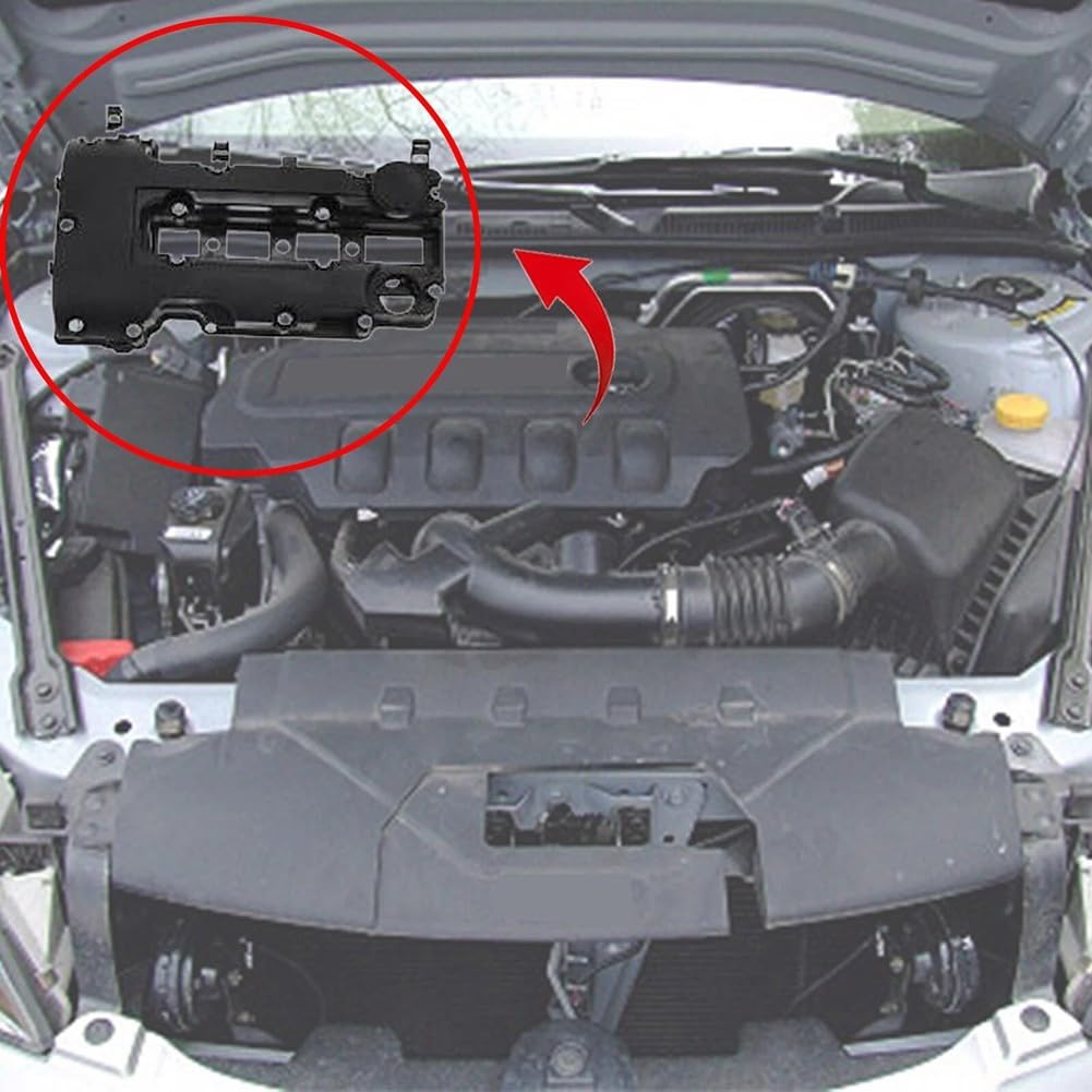 Guarnizione coperchio valvola Opel Z12XE Z12XEP Z14XEL Z14XEP Astra G H Corsa C D