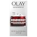 Olay Face Moisturizer, Regenerist Micro-Sculpting Cream for Women, Trial Size - Instant Hydration, Anti-Aging, Anti-Wrinkle, Firming Skin Care - Hyaluronic Acid, Niacinamide, Amino Peptides, 0.5 Oz