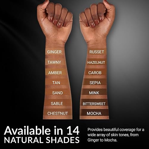 Miniatura 6 de Flori Roberts Crema A Polvo TawnyS5 (30180)