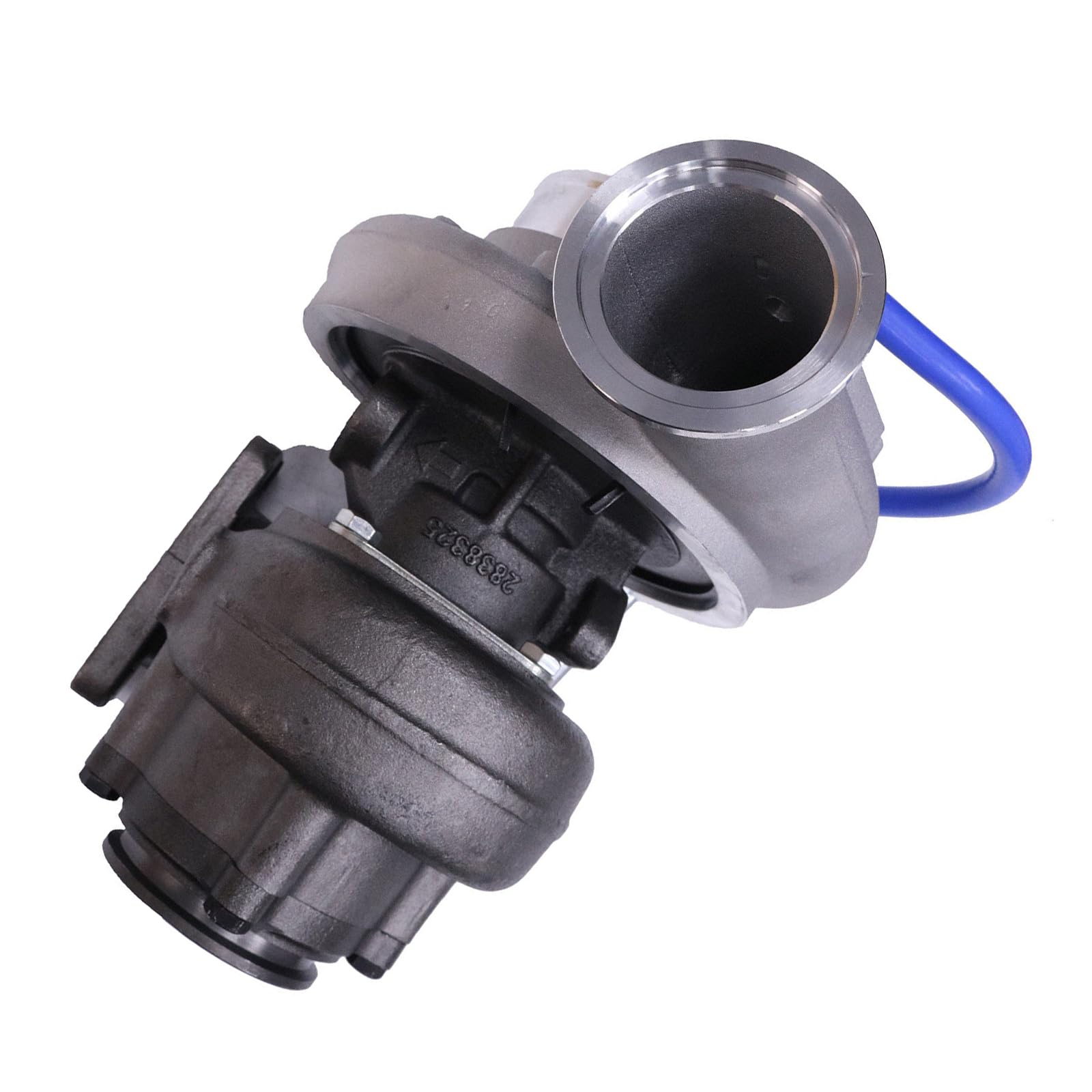 Amazon.com: Jeimgrso HX35W HX35W-A77J70GM Turbocharger 4955156