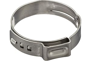 16700016 Premium One-Ear Stepless Oetiker Clamps