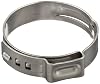 Oetiker 16700013 Stepless Ear Clamp, One Ear, Clamp ID Range 12 mm (Closed) - 14.5 mm (Open) (Pack of 100)