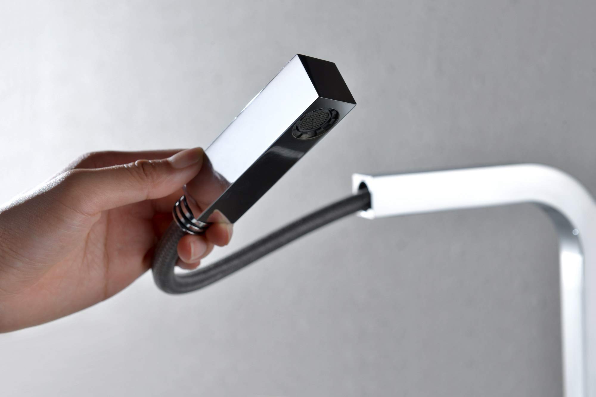 Grifo fregadero para cocina extraible Imex Constanza GCE005