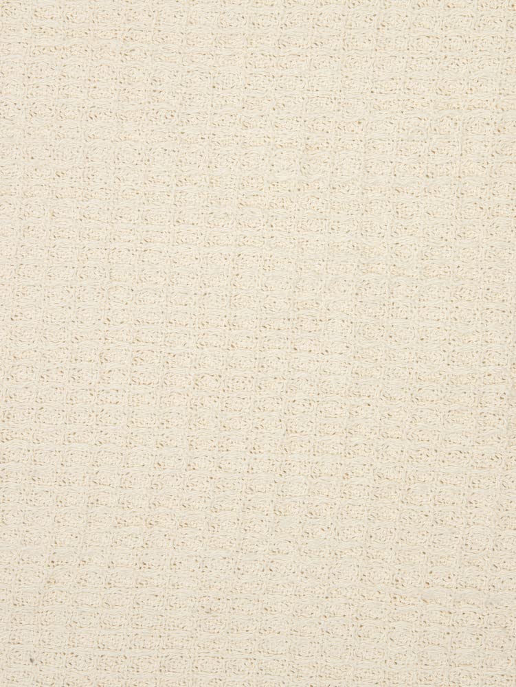 Lila and Jack 100% Cotton Waffle Baby Blanket, Soft and Lightweight Receiving Blanket for Newborn and Toddler