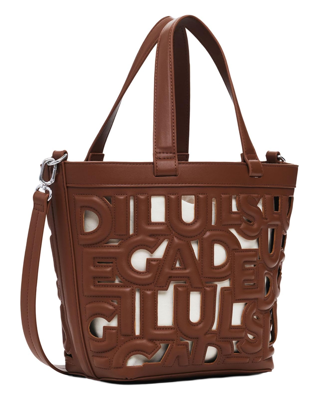 Desigual Damen 25saxpbn BAG_MAKI VALDIVIA
