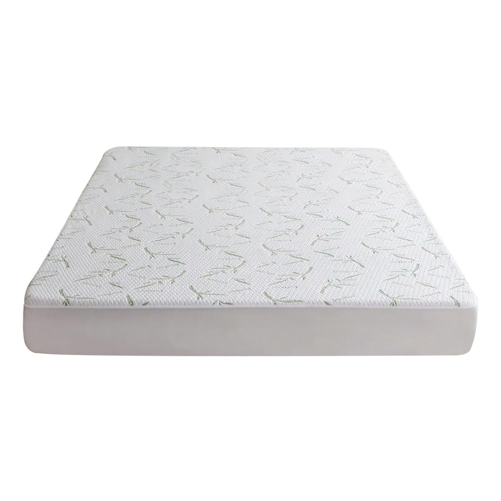 Protector de colchón para alquiler de apartamentos y dormitorios con diseño impermeable de 90 cm