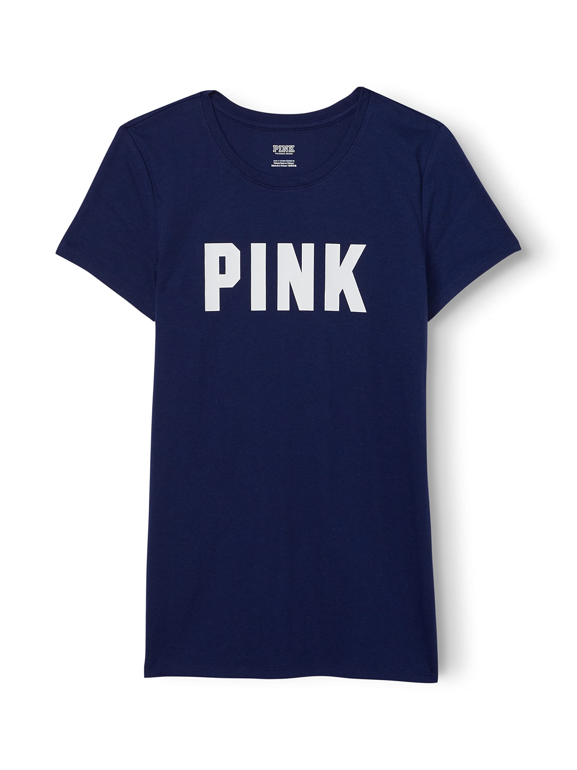 Victoria's SecretPINK Logo Short Sleeve T-Shirt (XS-XXL)