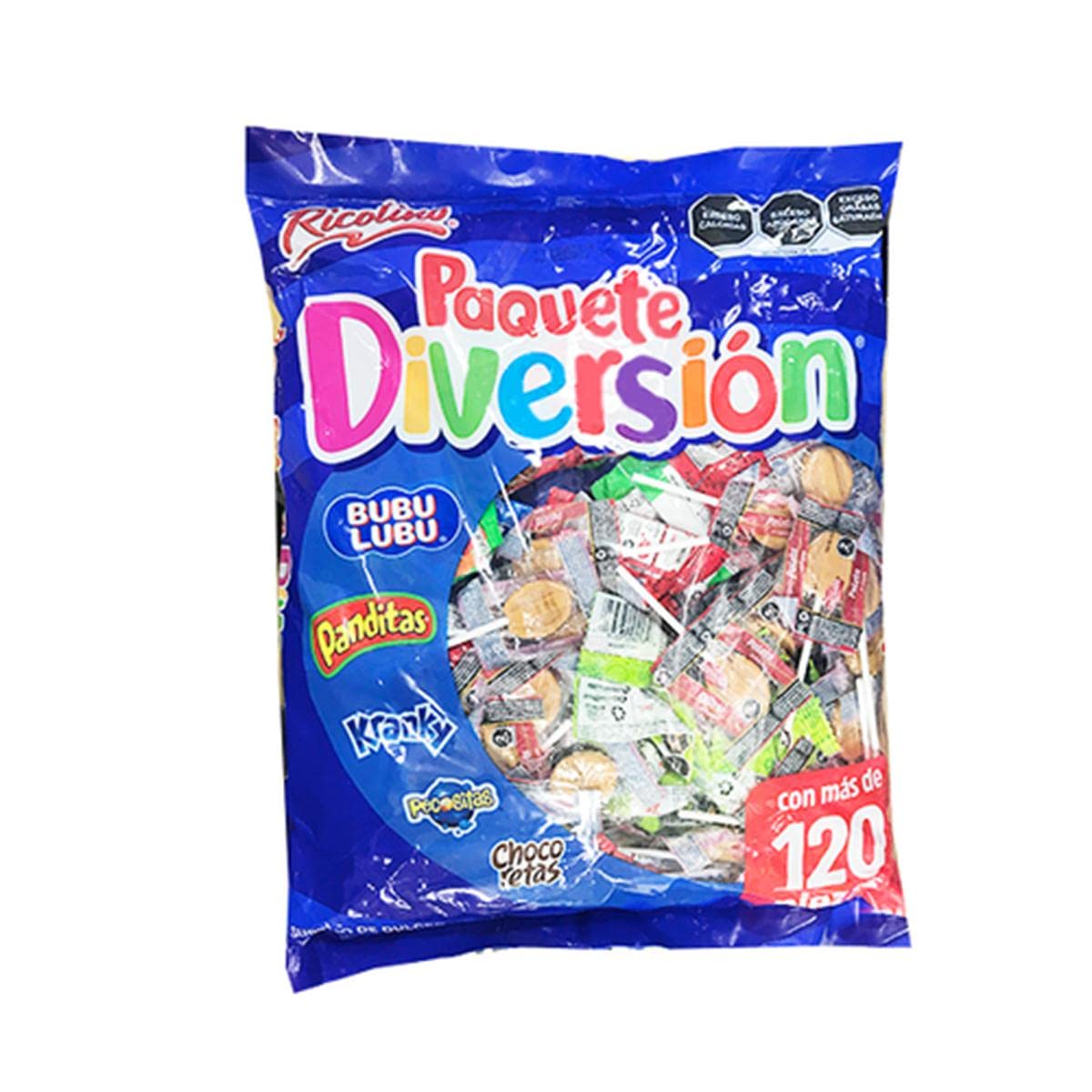 CAROLINE - SURTIDO RICOLINOO PARA FIESTAS DULCES