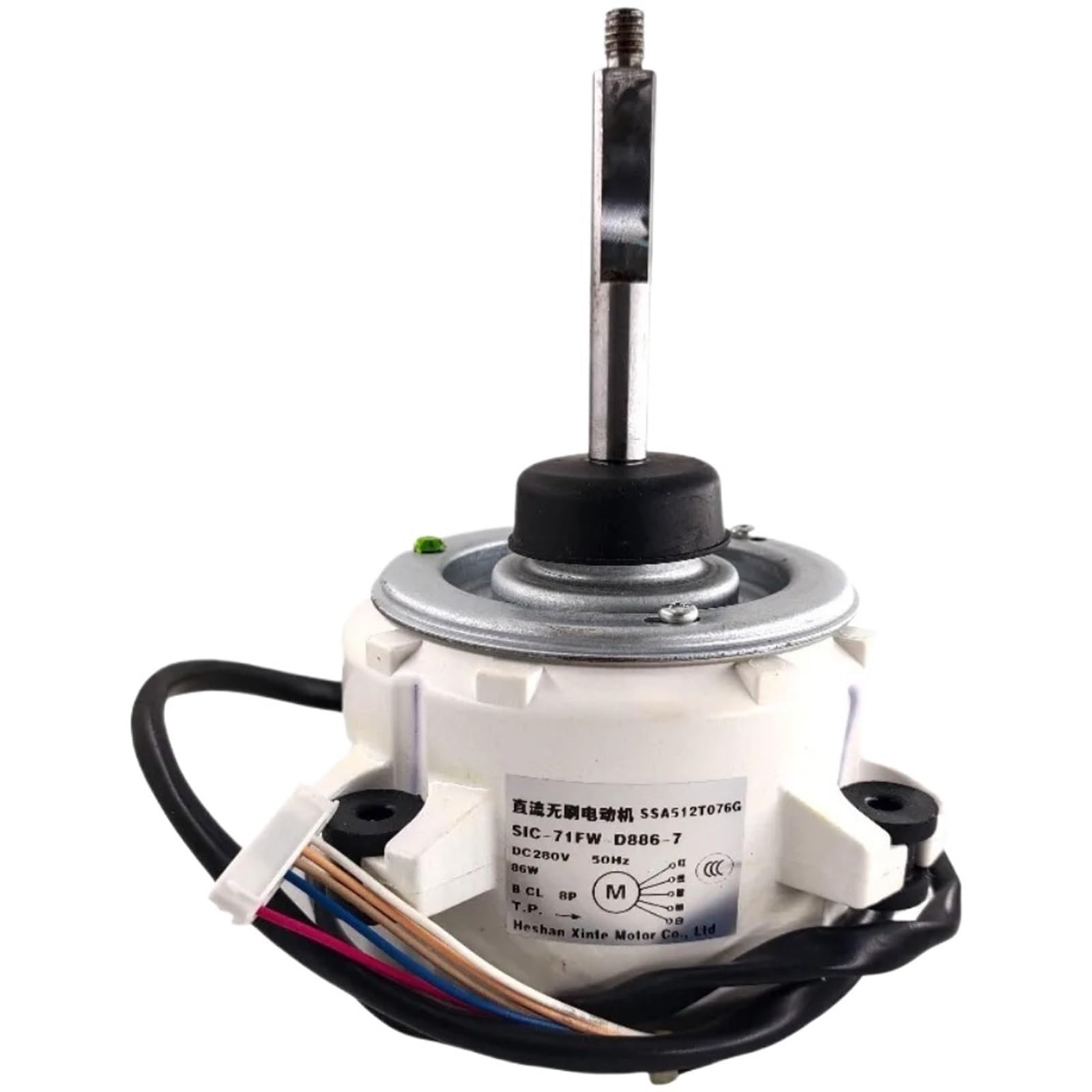 Bonzmxdkhq One Color Motor Ssa512t076g Sic-71Fw-D886-7 Conditioning Parts Air Conditioner