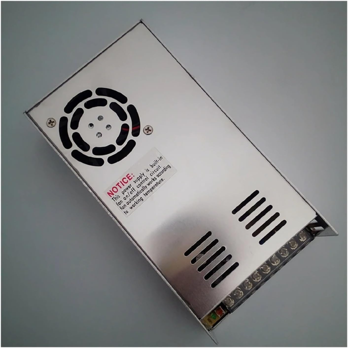 27ボルト 110V 220V ACから27V DC 8A シングル出力 27V スイッチング電源（ストリップ用 240W）