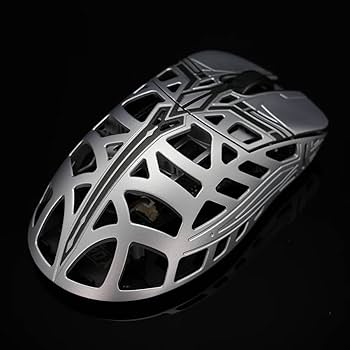 Amazon.com: MK x WLMOUSE Sword X Magnesium Wireless 8K Mouse (OM