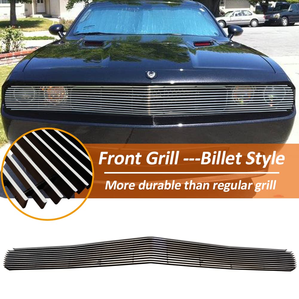 Amazon.co.jp: ダッジチャレンジャー2009-2014年式ファントムフロント