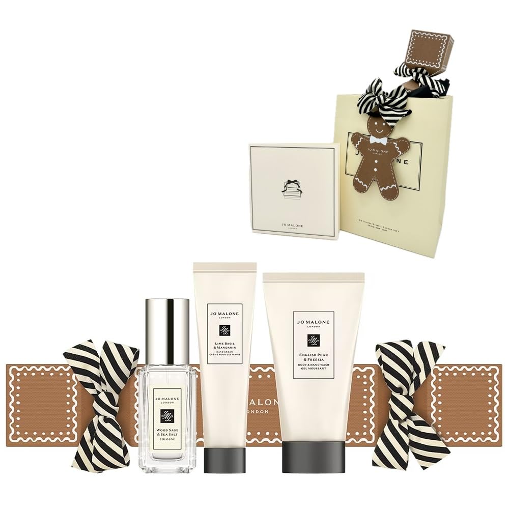 Jo Malone London Christmas Cracker Fragrance Set