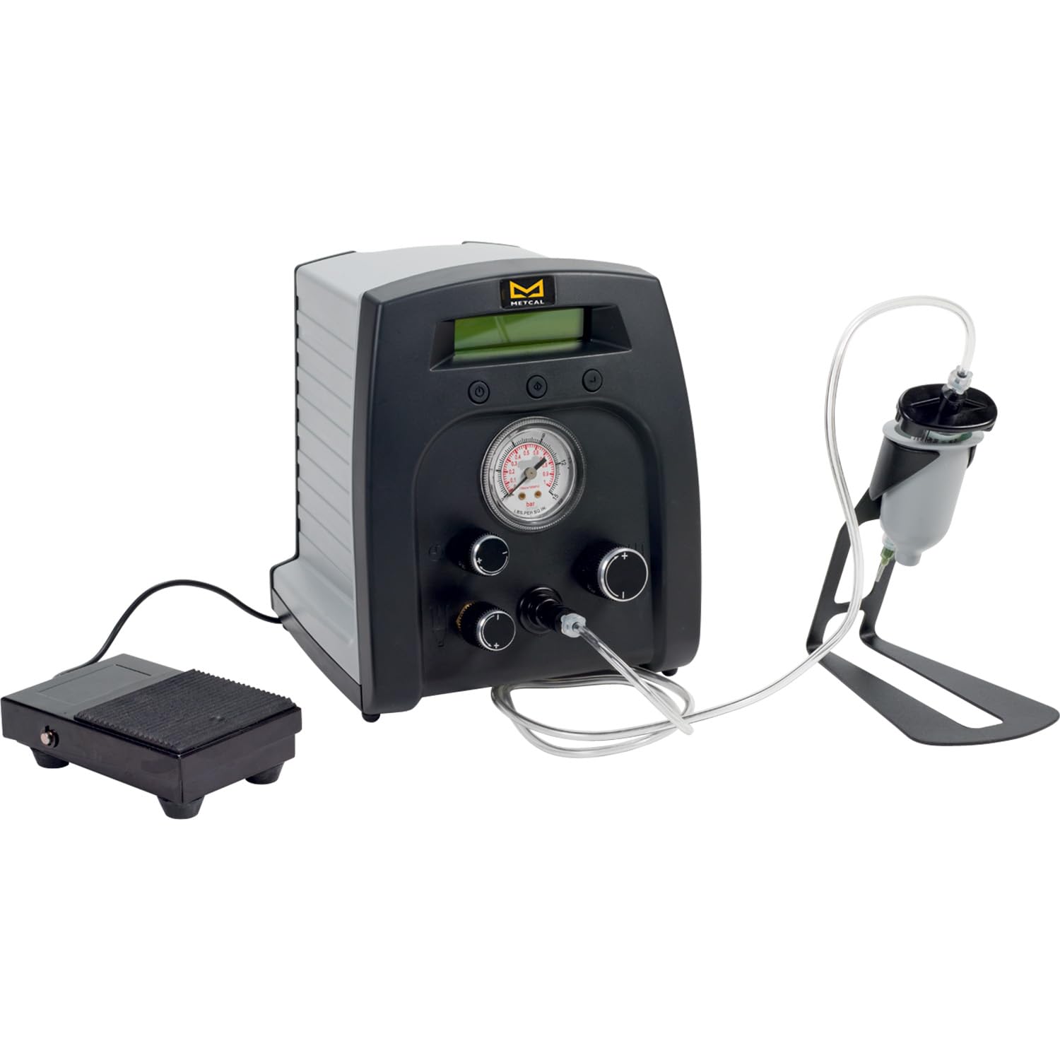 Metcal DX-250 Fluid Dispensing Economical Digital Dispenser/Controller, 0 to 100 psi