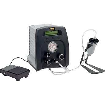 Metcal DX-250 Fluid Dispensing Economical Digital Dispenser/Controller, 0 to 100 psi