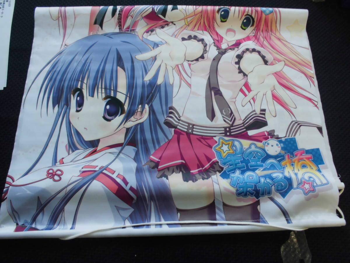 Amazon.co.jp: 星空へ架かる橋 B2タペストリー C78 feng フォン 夏コミ