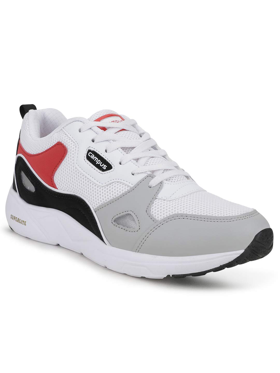 Campus Men Wisdom Running Shoes-image-38