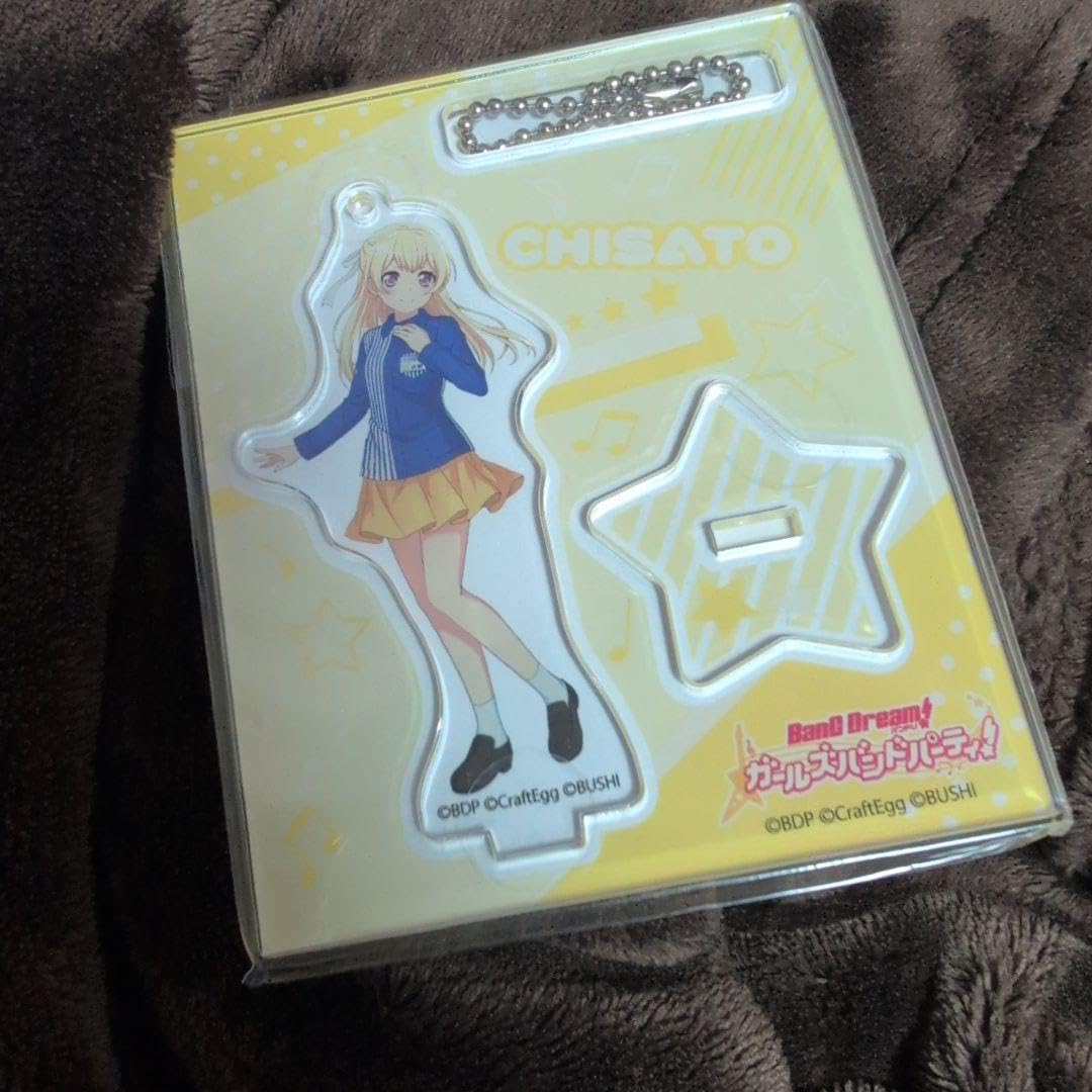 BanG Dream! × スイーツパラダイス ドロリス　10点セット BanG Dream! × スイーツパラダイス ドロリス 10点セット 公式スイーツ