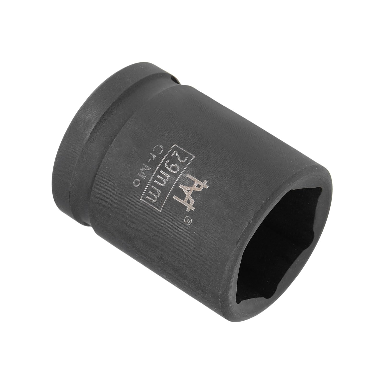 Douille à choc courte 29mm pour enlever un écrou coincé lors de vos réparations