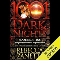 Blaze Erupting cover art