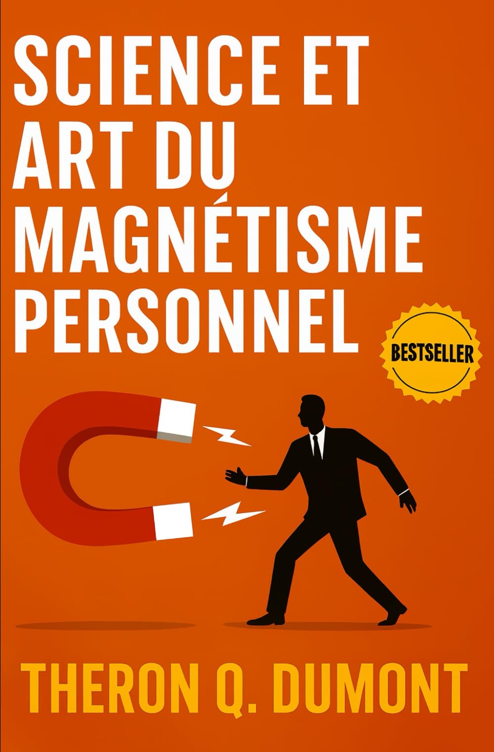 Science et Art du Magnétisme Personnel: Comment Influencer, Inspirer et Séduire Grâce au Magnétisme Personnel (Développement Personnel et Entrepreneuriat)