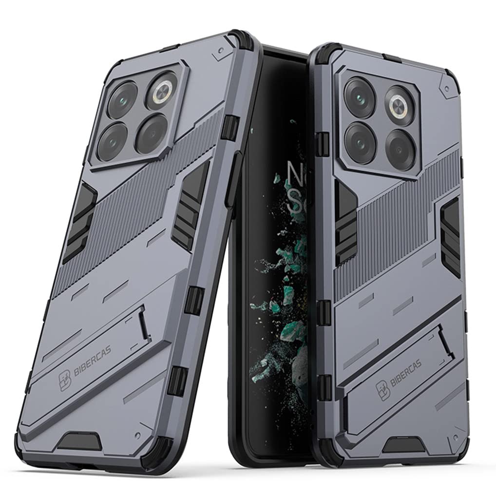 Cover Protezione Militare Oneplus Nord Ce 3 Lite Cover One Plus Nord 2 Cover Oneplus Nord 2 5g SEAHAI Cover Per OnePlus Nord 3 5G, Silicone Morbido Ultra Sottile Custodia, Ibrido TPU