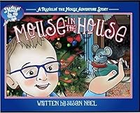 Mouse In The House 099633470X Book Cover