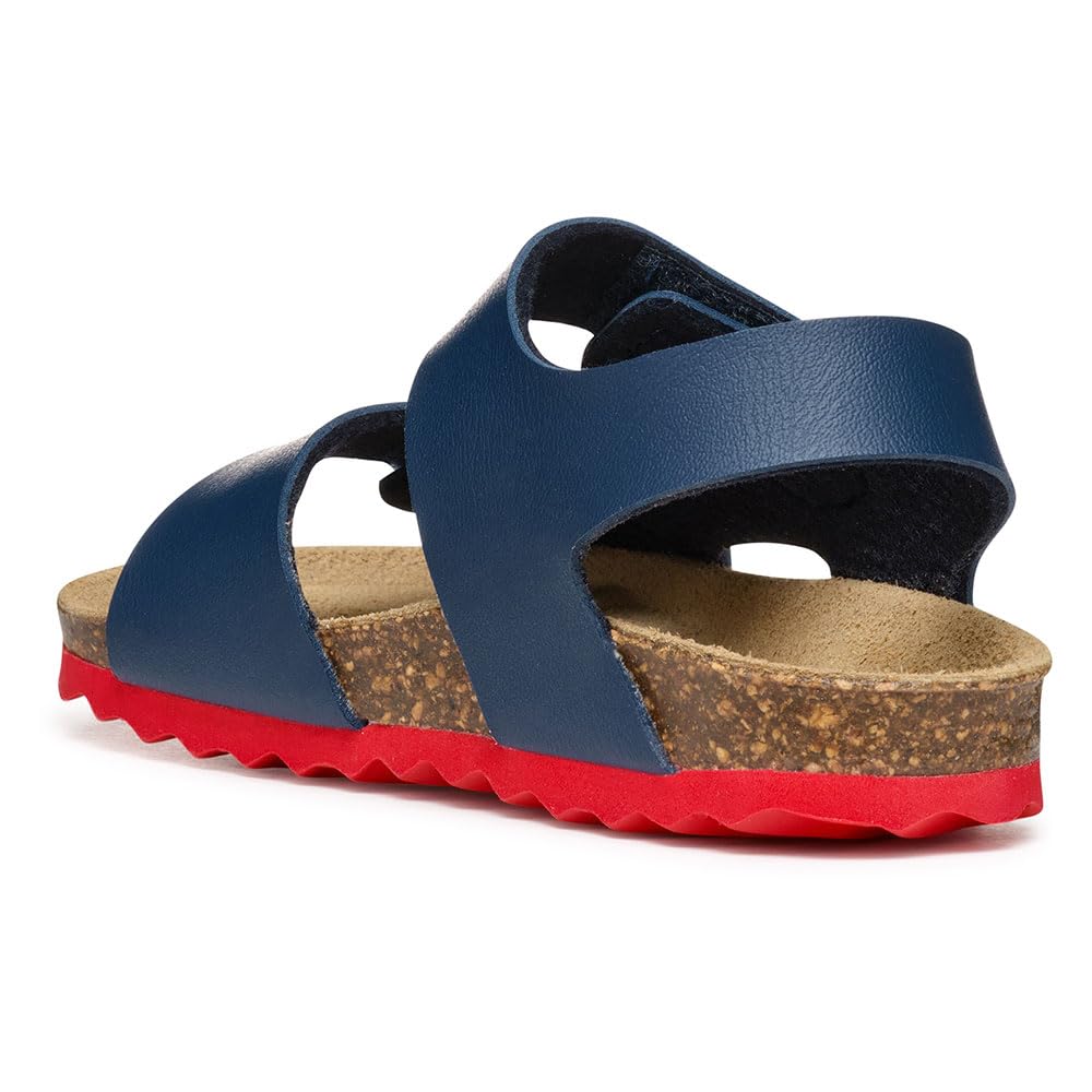 Geox Niemowlęta - chłopcy B Sandal Chalki BoySandał