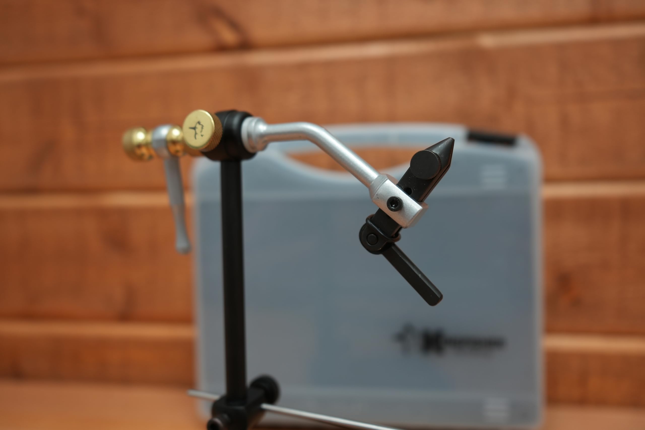 Amazon.co.jp: Kingfisher Fly Tying Bitterroot True Rotary Fly